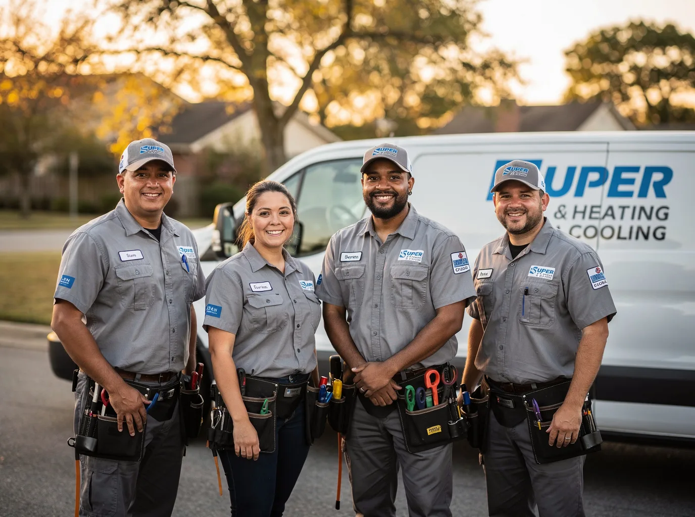 Hvac Repair company in Faith, NC